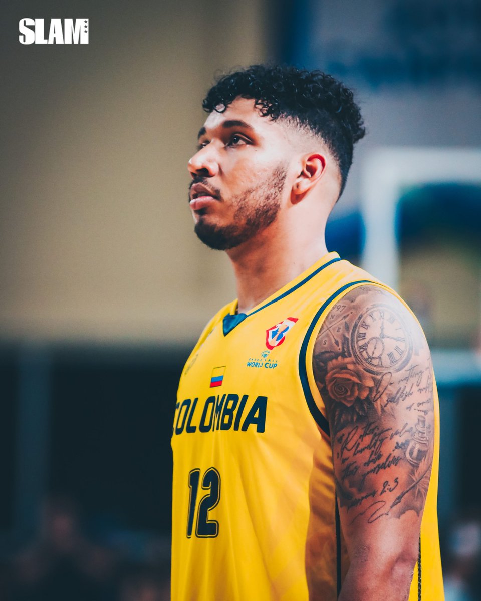 SLAMonline's tweet photo. Meet the Colombian hoopers ready to take the South American country’s game to the next level.

Read more here: https://t.co/tD25LjHz98 https://t.co/ez7KhC3A3b