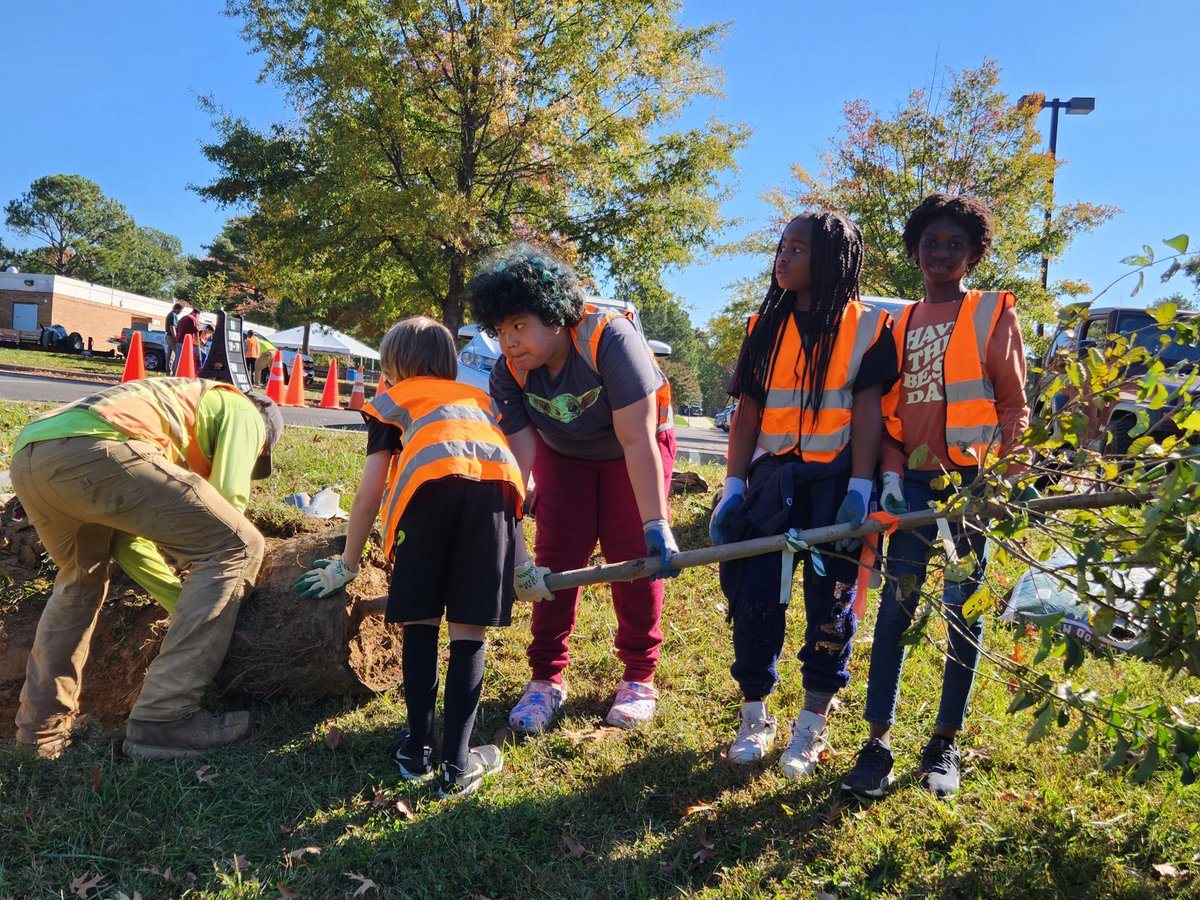 Fort Hunt Elementary tweet media