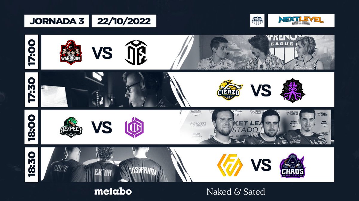 SFL - Sinfrenos League 🏎️⚽ tweet media