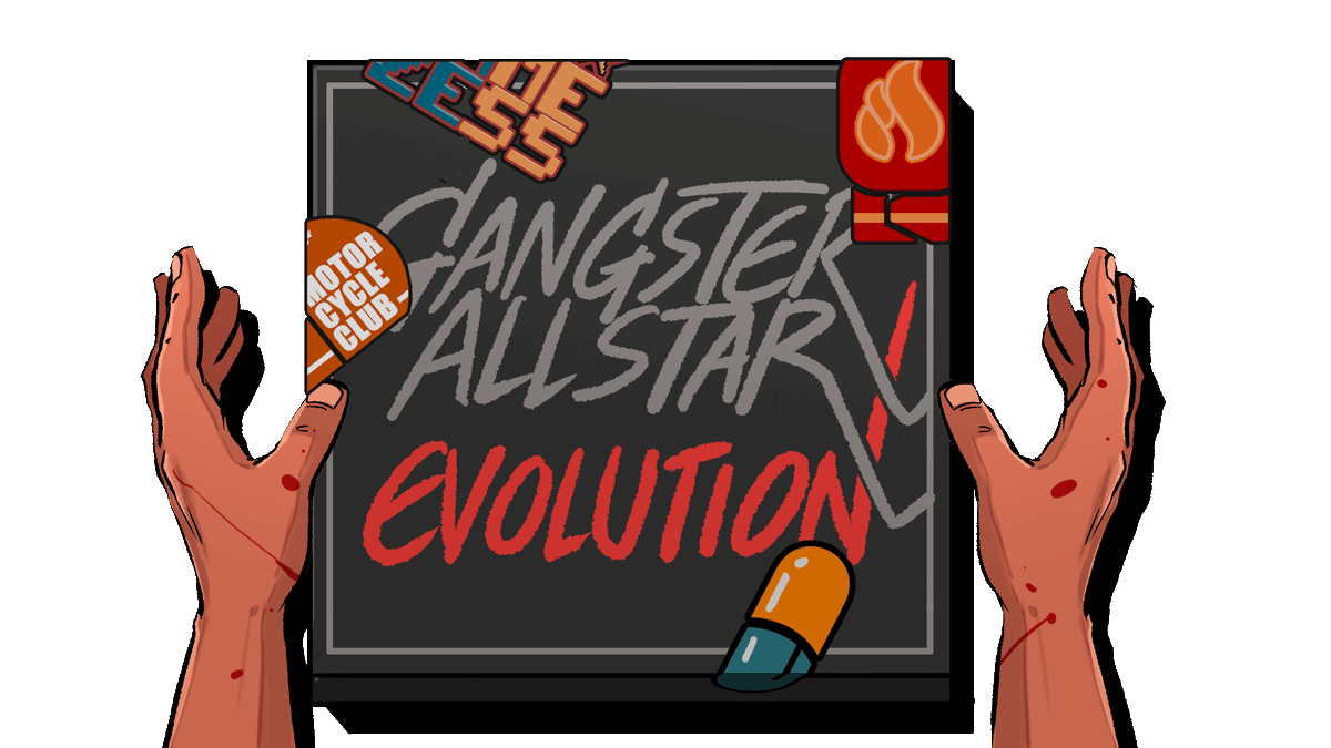 What a satisfying feeling to see everyone enjoy the reveal experience! 

We would like to take a moment to show our gratitude to our <a href="/gangsterallstar/">GANGSTER ALL ★ STAR ギャングオールスター</a> community —🧵

The immense trust, patience &amp; understanding you have given us - it is all possible because of you. 

!gang

(1/8)