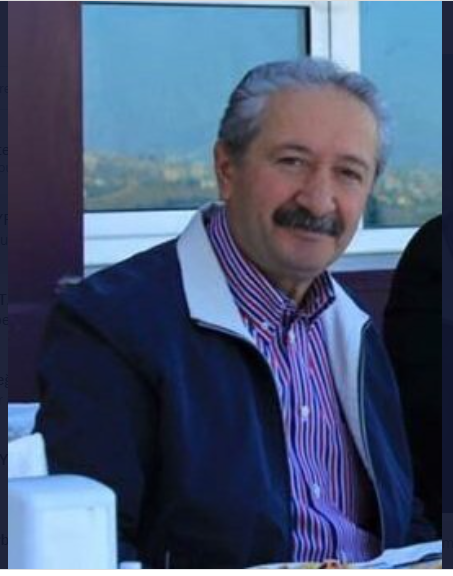 saripiso1's tweet photo. Başımız sagolsun
Diyarbakırin emektar egitimcilerinden Muhittin Şiro hakkın rahmetine kavuşmuştur 
Taziye yeri yarın 
Diclekent Bediüzzaman Camii https://t.co/69CiH9IYVC