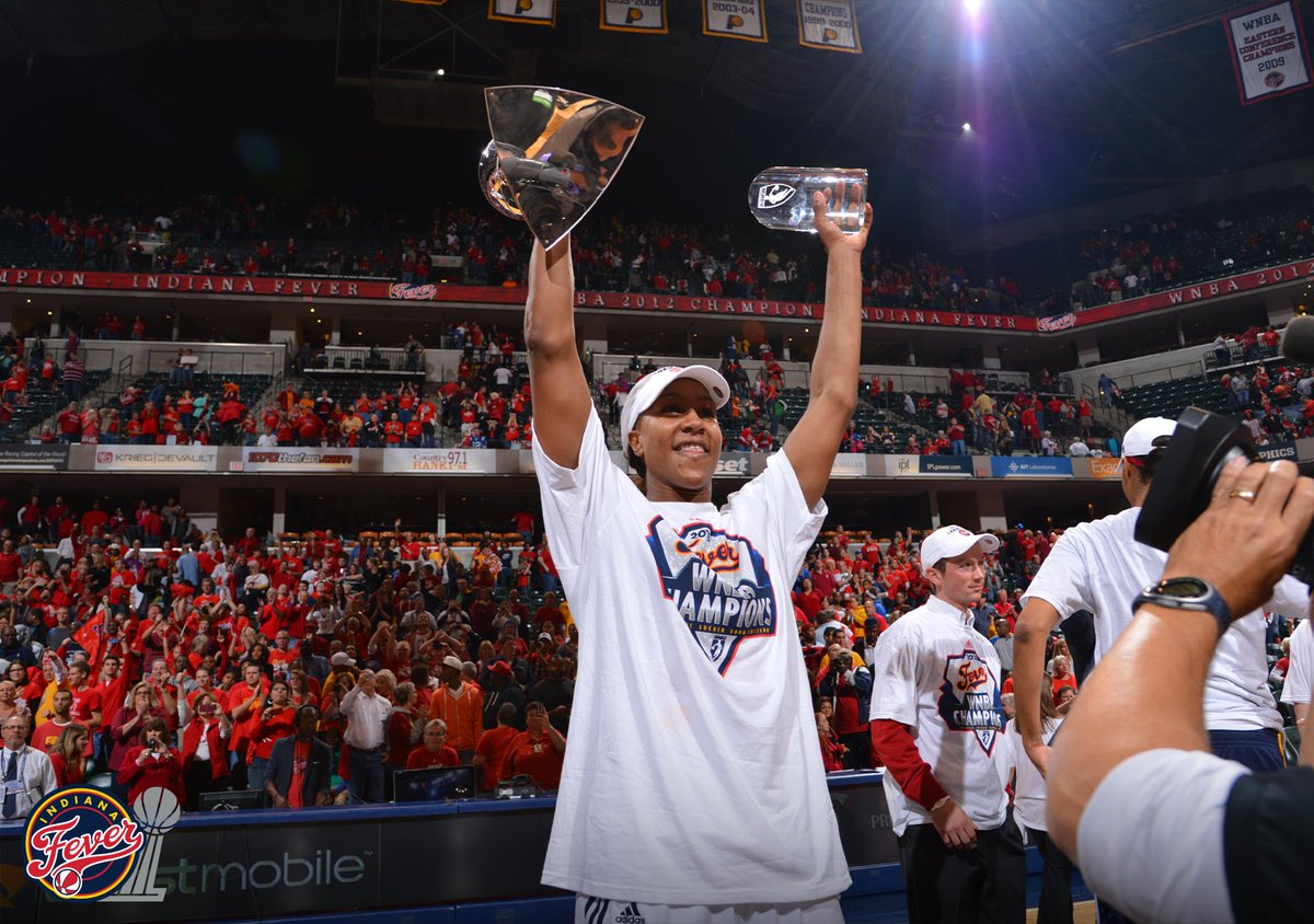 IndianaFever's tweet photo. 10 years ago today with #Fever2012 📸 https://t.co/Yk0sePG2fB