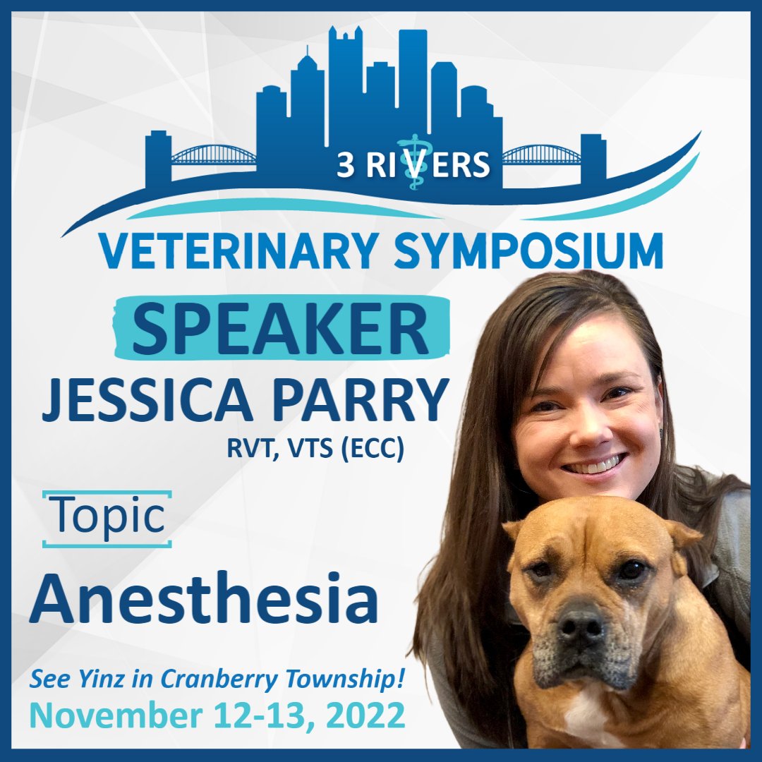 Tweet by PA Veterinary Medical Association