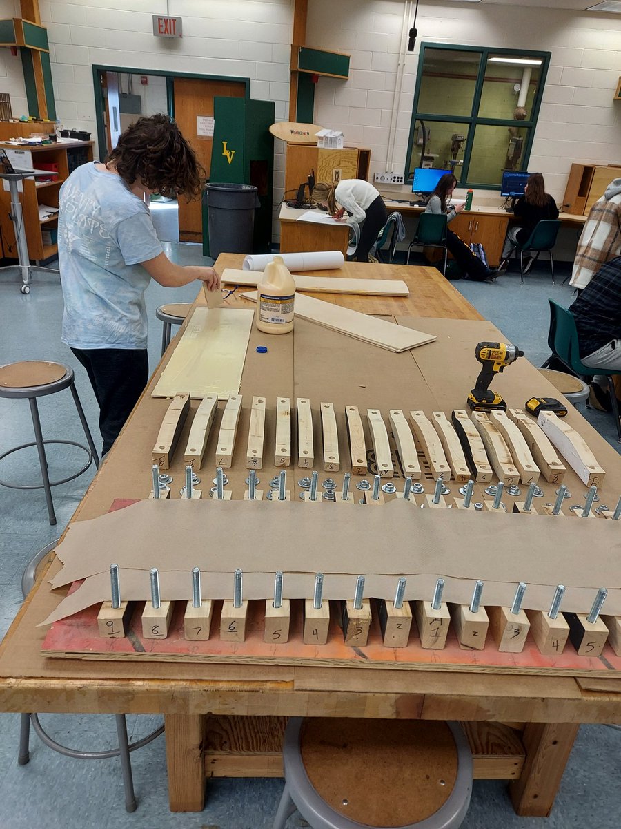 Loudoun Valley Technology & Engineering Education tweet media