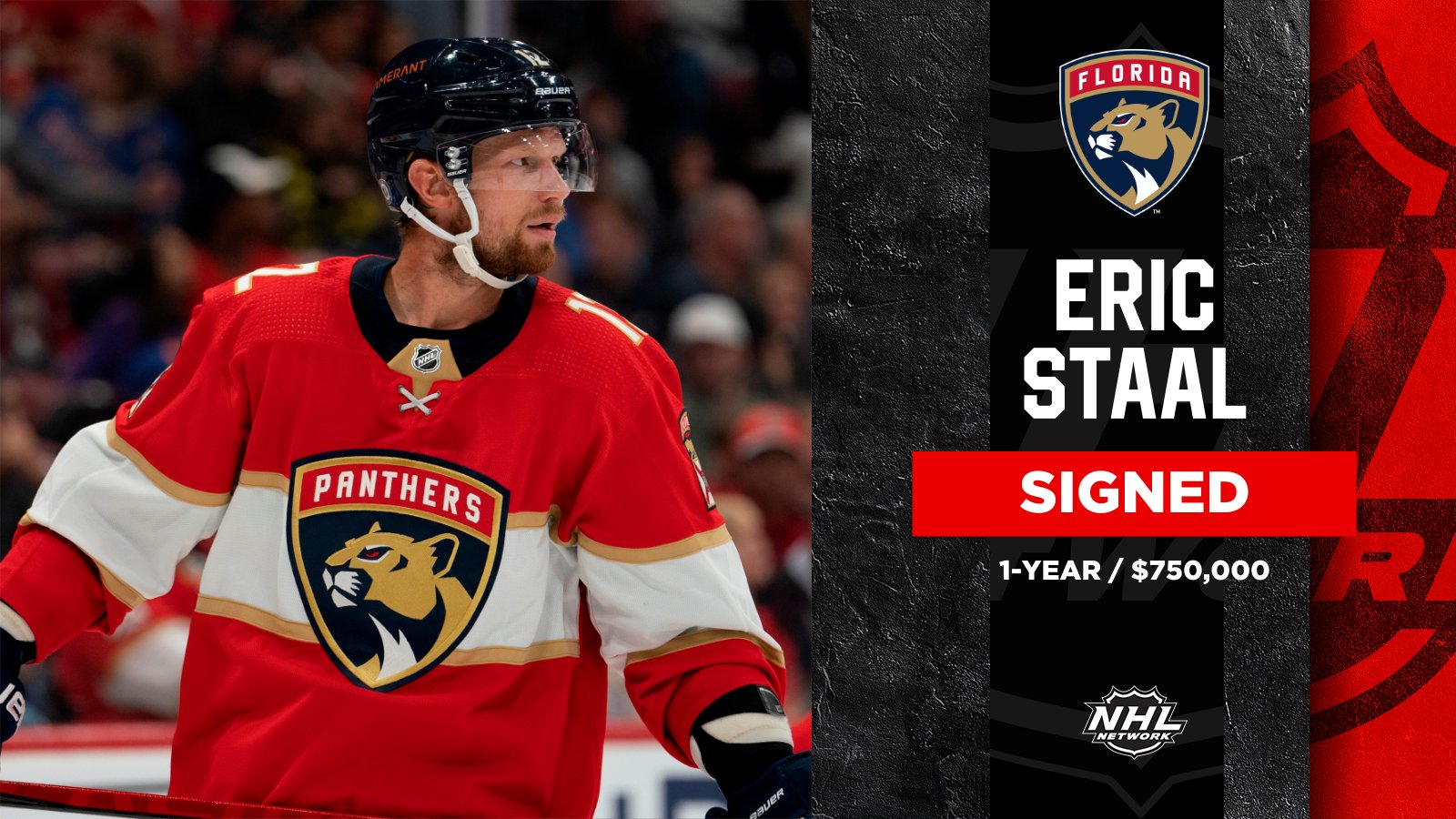 Eric staal clearance jersey