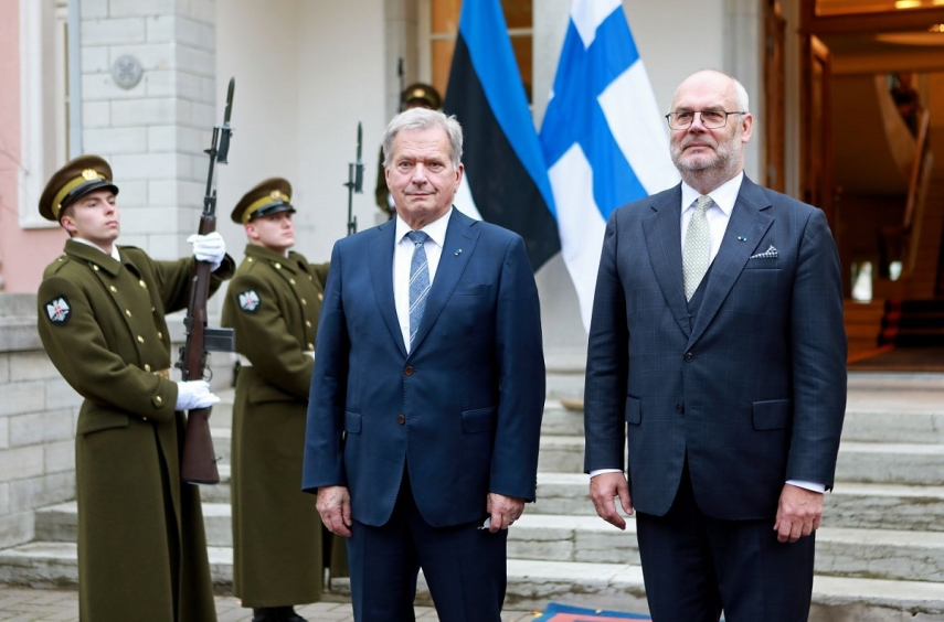 Petserimaakond's tweet photo. Today on the 21st of October 2022, Finland decided to hand over Ida Narva (Ivanograd) to Estonia. Our real borders have been reestablished! 🇪🇪🇫🇮🇪🇺 https://t.co/O4OGsV8QIH