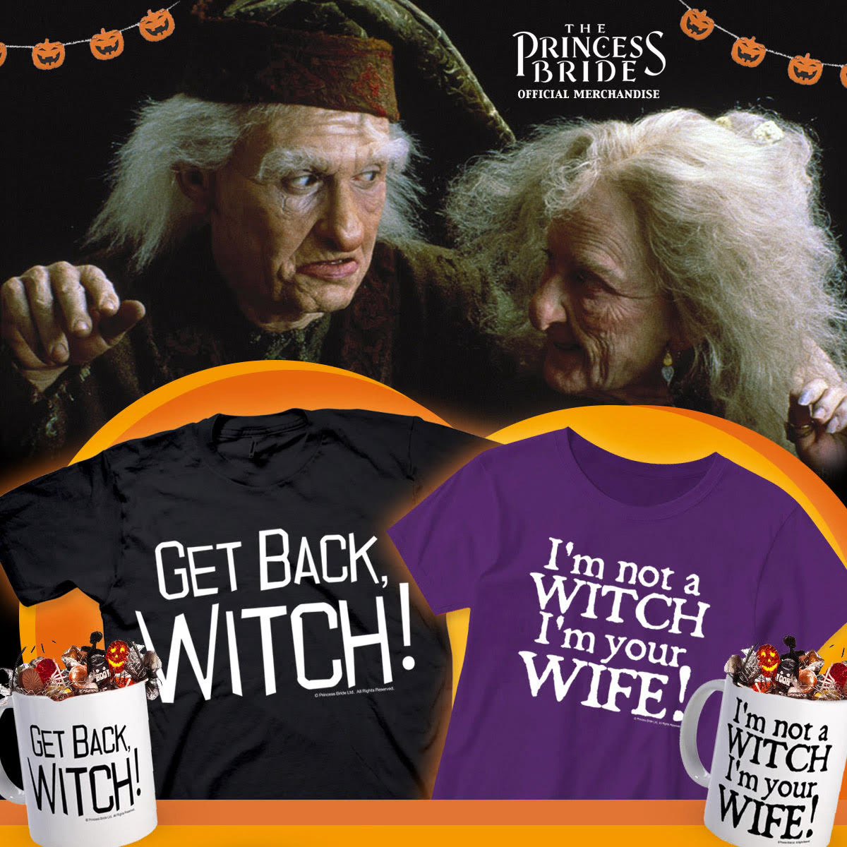 The Princess Bride (@thebrutesquad) on Twitter photo TRICK or TEES? TREAT yourself to The Princess Bride this Halloween! Get the deal - use code: SPOOKYGOOD20 at checkout and get 20% off* your order. Shop here: bit.ly/3TKFBOX <a href="/GLGoods/">Gold Label Goods</a> TRICK or TEES? TREAT yourself to The Princess Bride this Halloween! Get the deal - use code: SPOOKYGOOD20 at checkout and get 20% off* your order. Shop here: bit.ly/3TKFBOX <a href="/GLGoods/">Gold Label Goods</a>
