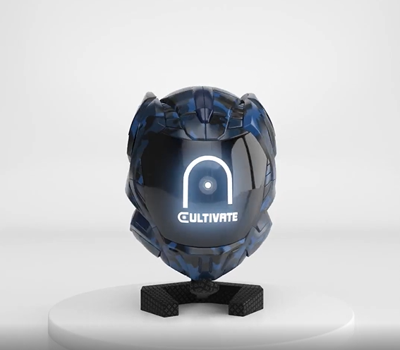 ChesapeakeMay's tweet photo. @CULT1VATE These are so DOPE @CULT1VATE #NFT #XR https://t.co/lDuN4glkXT