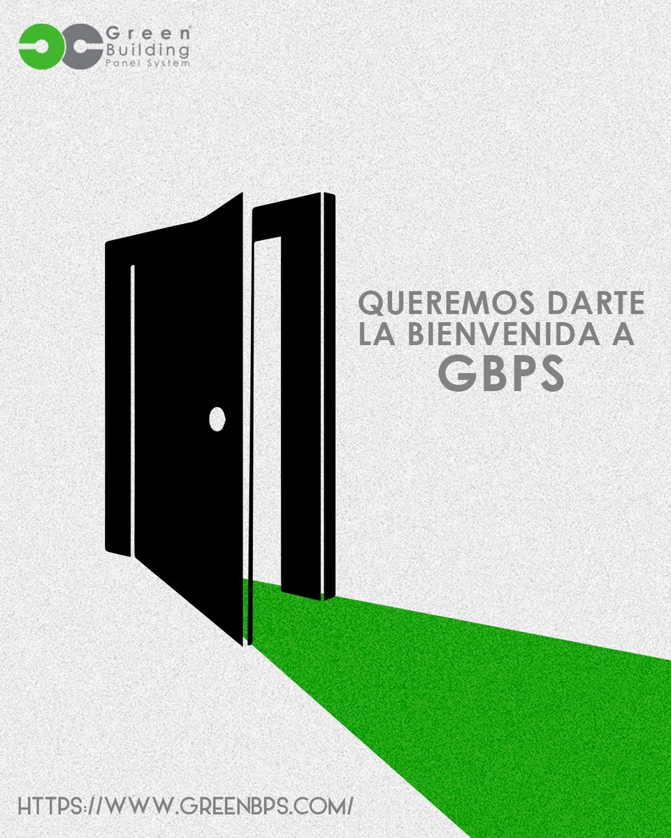 concrecasa's tweet photo. 🤝 Si aún no nos conoces…

Te damos la bienvenida a nuestro portal para que conozcas el sistema de construcción Green Building Panel System.

🖱 Ubica nuestro link en el perfil.

______________
#paginaweb 
#paginagreenbps
#sistemadeconstruccion
#paneles
#gbps https://t.co/kqwbq6vTfE