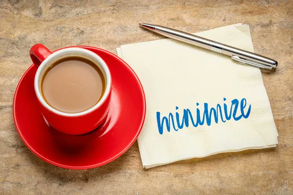 Minimize Your Life to Maximize Your Enjoyment buff.ly/3F0lsQI via <a href="/OneFrugalGirl/">One Frugal Girl</a>
