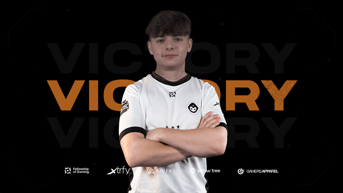 The boys smashed it. We are now qualified for the main event. See you all there!

GGs to Les Petit Bouffons 🤝

#GLoot #RISINGSTARS