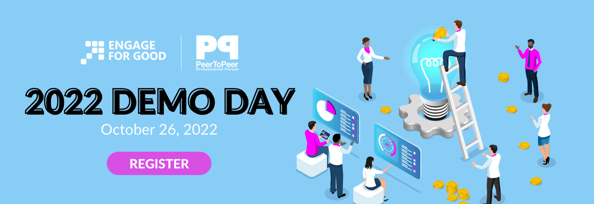 GolfStatus's tweet photo. Must-see upcoming event 👀

@EngageForGood  Demo Day
GolfStatus Demo!
Wednesday, October 26th, 2022 | 11:00 AM CDT

Register for the event to gain some invaluable tournament planning knowledge ➡️ https://t.co/ikVDL7KYEt https://t.co/p6zsJbvolf
