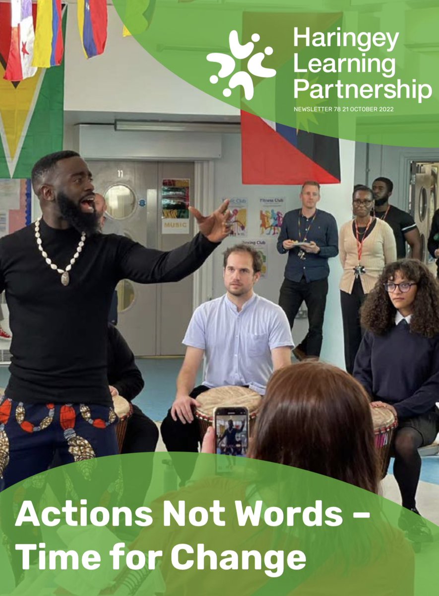 This week’s issue of our newsletter is a great end to a very busy half term! Read all about our week here: haringeylearningpartnership.org/docs/newslette… @LiteracyPirates <a href="/BGArtsCentre/">Bernie Grant Arts Centre</a> <a href="/HaringeyShed/">Haringey Shed</a> <a href="/TheDifferenceEd/">The Difference</a> <a href="/ssat/">SSAT</a> <a href="/haringey_music/">Haringey Music Service</a> <a href="/alimKamara/">Alim Kamara</a> <a href="/haringeycouncil/">Haringey Council</a> <a href="/HaringeyEduc/">Haringey Education Partnership</a>