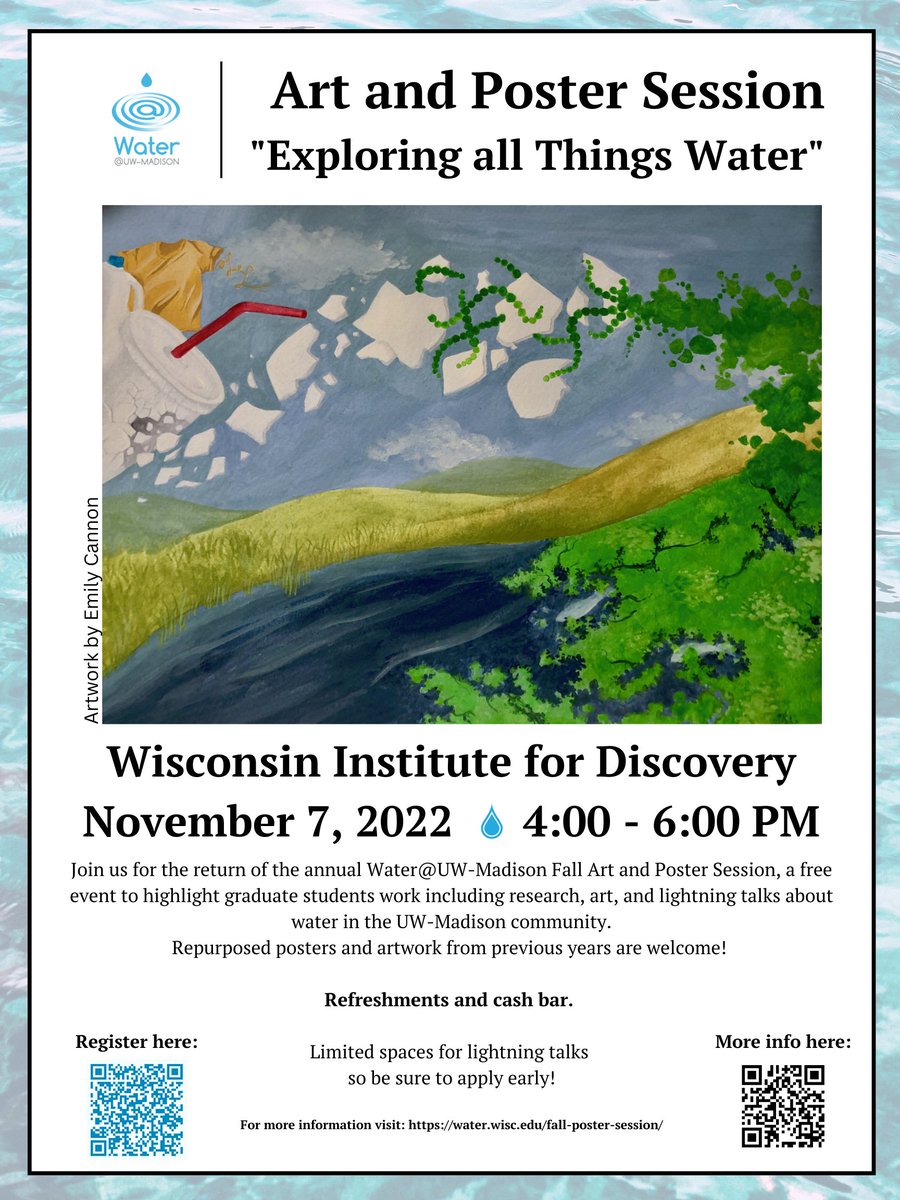 WaterUWMadison photo