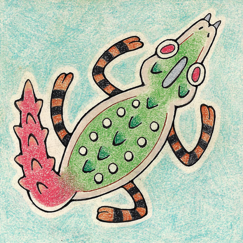 Eventually, after HOURS of battling, I win one for .5 eth. This little guy.

I'm stoked. My regular alpha friends think I'm crazy.

They fade the Strange Alpha.