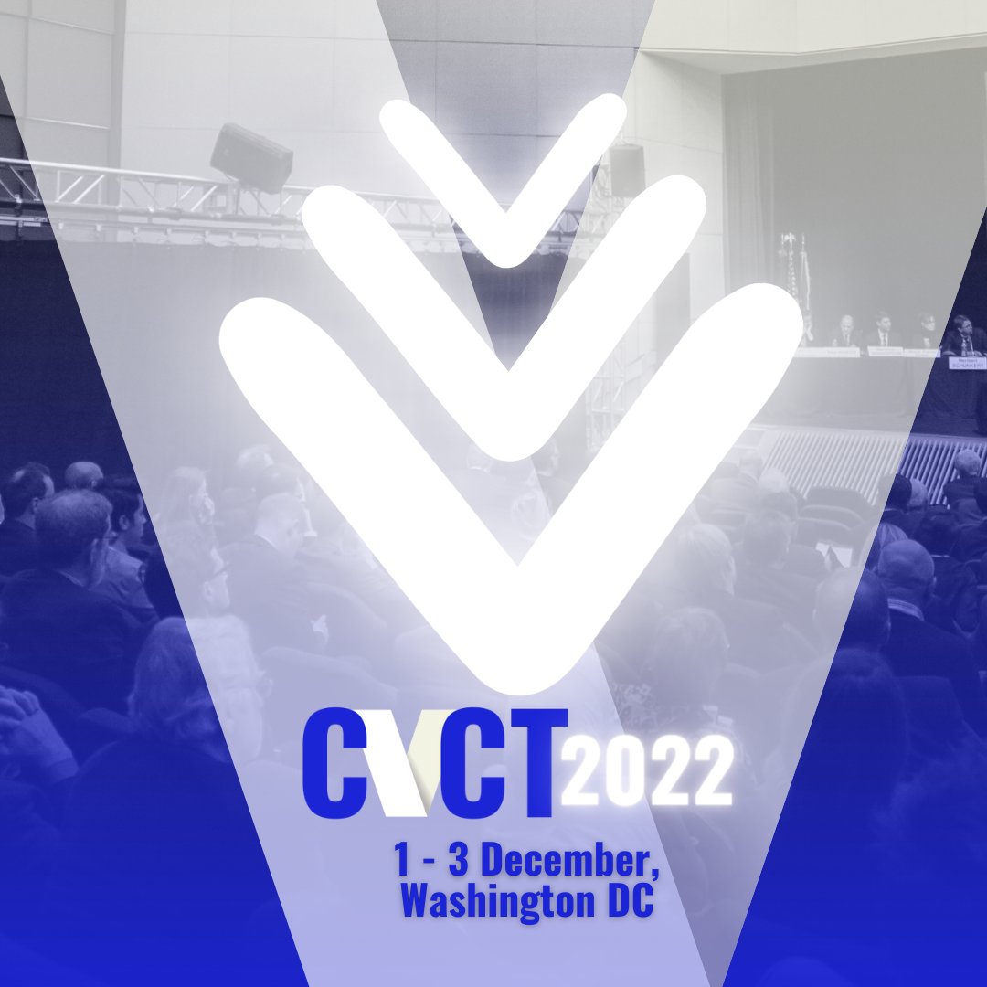 #CVCT is a unique think tank forum aiming at discussing the critical latest CardioVascular, CardioRenal and Cardiometabolic trials, individually and in context. Join us December 1-3, Washington DC : globalcvctforum.com #CVCT2022 #CardioTwitter @Drroxmehran @hvanspall