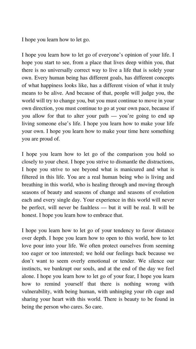 Vond dit heel mooi; wou het daarom ook even delen.