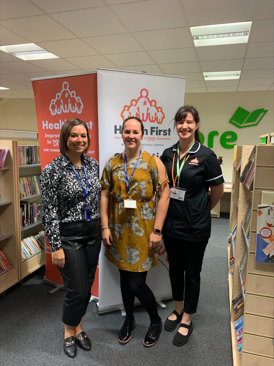 AtC_DCEO's tweet photo. 💉 @CFAT_NEWS flu fighters 🦠 

Be a #FluFighter and get your jab!

Every year, the influenza vaccination is offered staff across our trust to help protect children, protect families, protect the @NHSuk 

Thanks to @HealthFirstALW for supporting this year’s campaign. https://t.co/aMz5W18ix2