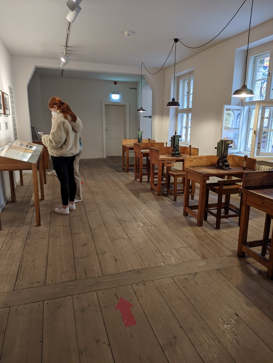 THS History Dept tweet media