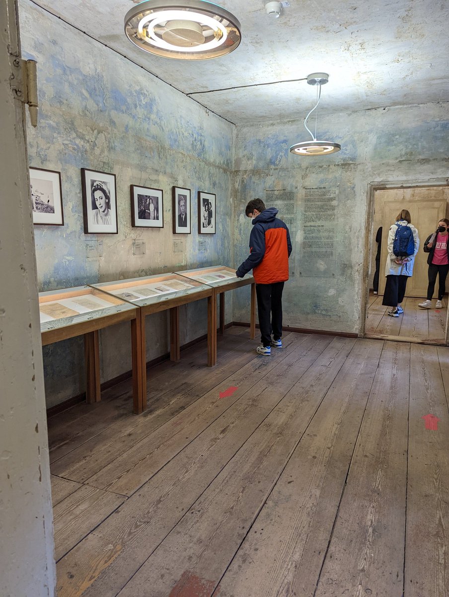 THS History Dept tweet media