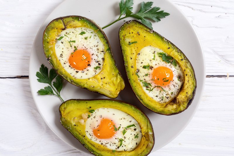 Try These 10 Super Easy Healthy Breakfasts - daily-choices.com/like_115106/ #healthy #breakfast