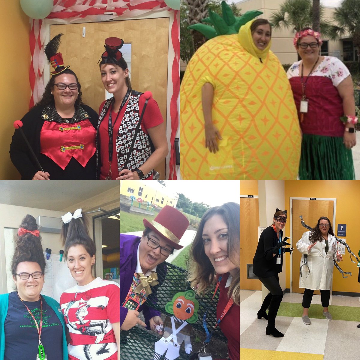 Find you a teacher bff like <a href="/Rebe_jebes/">Rebecky</a>! Not our first rodeo! Mario and Luigi brought it today! <a href="/ElemSybelia/">Lake Sybelia Elem</a> <a href="/TeamNorthLC/">TeamNorth</a> #ImpactCDL #ocpsRYS