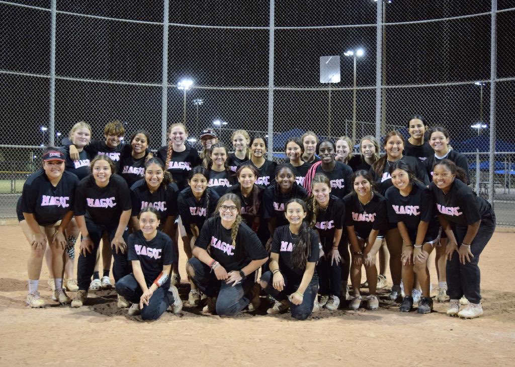 TxMagicRam's tweet image. Tx Magic Ram had a great organizational practice last night. Fundamentals for development, situational, live hitting and cardio.  Keep grinding. ⁦@LCU_sftball⁩ ⁦@SchreinerSB⁩ ⁦@LSCPA_Softball⁩ ⁦@SanJacSoftball⁩ ⁦ #magicmade