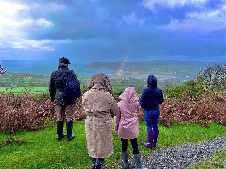 fionahprice's tweet image. Picture of the day 😍…A perfect place to be, with family celebrating, finally &amp;amp; officially being able to say I have a Master’s of science degree with distinction!!! 🎓
🍾 I am delighted 😀 @docRobbo