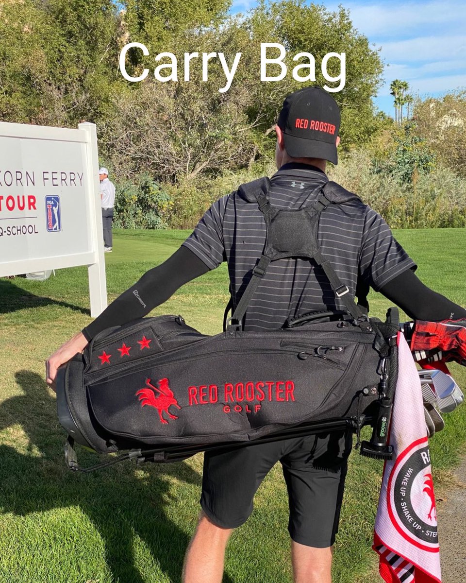 Red Rooster Golf tweet media
