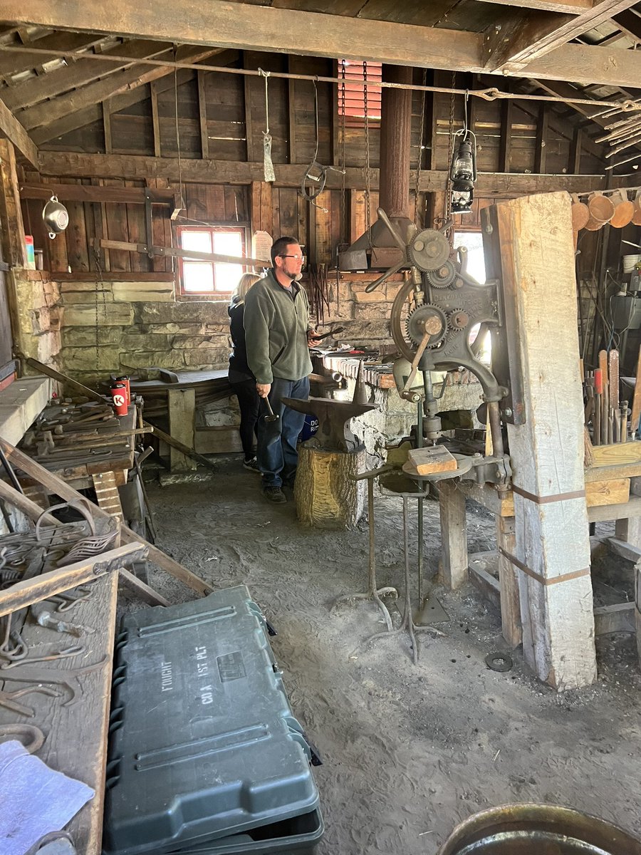 Bruck3rd's tweet photo. Incredible day was had by all at Quigley house and Sandstone Village! Thank you to The Amherst Historical Society Volunteers! https://t.co/urmbZCz8bt