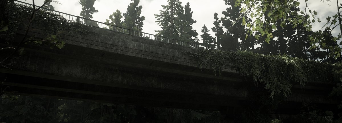 amich_vp's tweet photo. The Last of Us Part II
#VirtualPhotography #TLOU2 #TheLastOfUsPart2 #TheLastofUs #ArtisticofSociety #WorldofVP #WVPLandscape #VPMonochromatic #TLOUVP #TCCForests https://t.co/CVMV1rvXZk