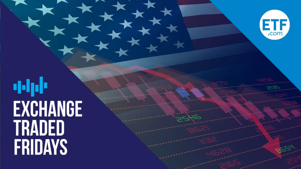 New #ExchangeTradedFridays Podcast Episode @FlexSharesETFs Chris Huemmer digs into the causes of inflation and how investors can position their portfolios amid market turmoil. Listen here: bit.ly/3eOYsJQ #ETFs #Economy #ETFissuers #Podcast