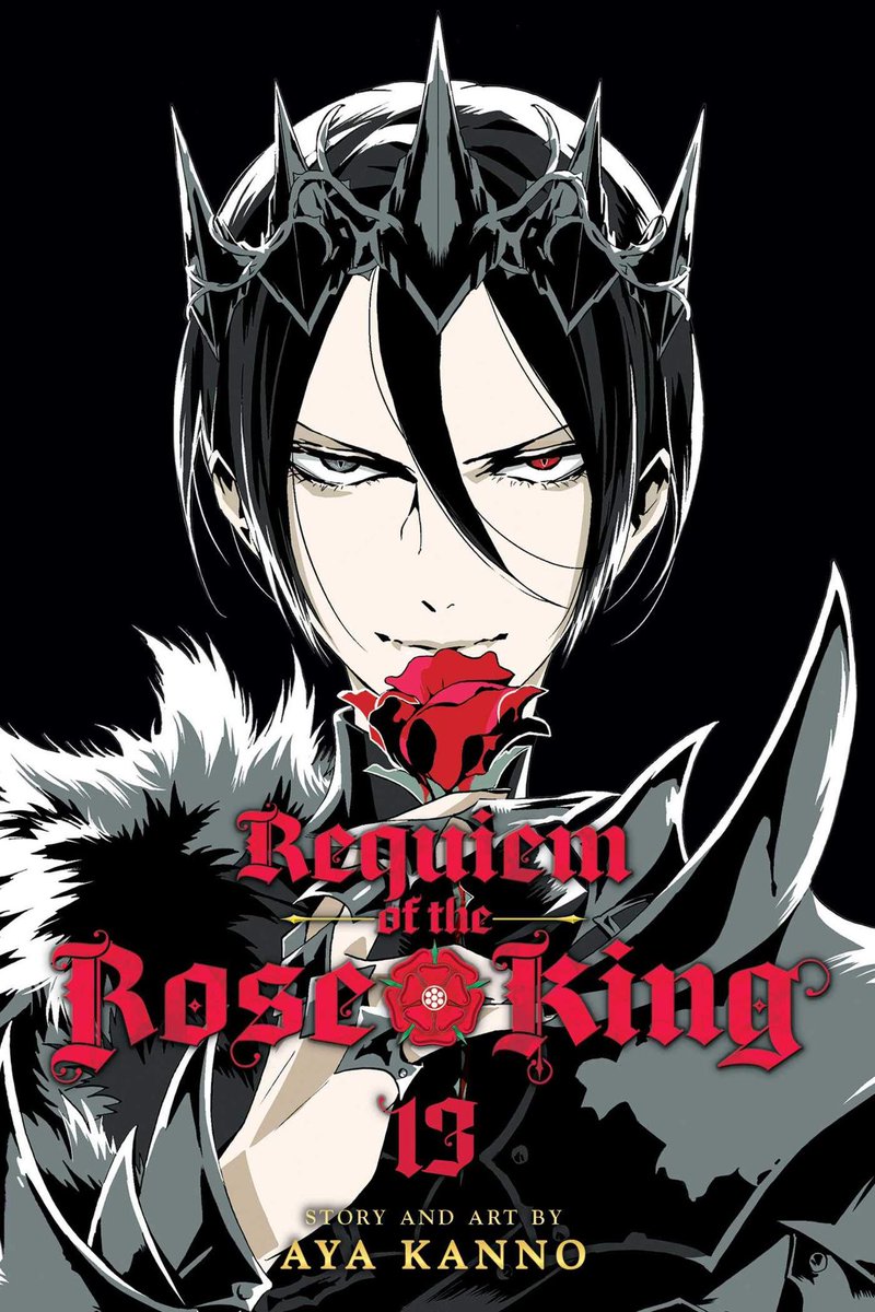What series is a must have in your manga collection? 

Mine would have to be Requiem of the Rose King 👑