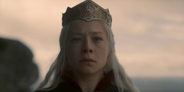 Danat99999's tweet photo. Emma D'Arcy outdid themselves. Their acting was  phenomenal. An Emmy worthy performance.
#HouseOfthedragon #HOTD https://t.co/nBwwTluEju
