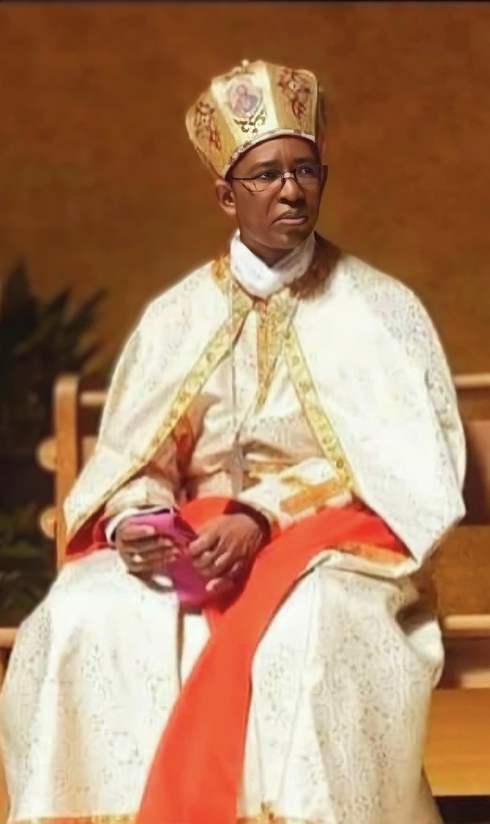 AgenziaH's tweet photo. #FreeAbuneFikremariam We are shocked, Bishop from Eritrea was detained at the Asmara airport last Saturday. 2 Priests are being held in #Eritrea No charges have been made! We urge the @UNGeneva &amp; @HolySeeUN to call for their release as soon as possible @volker_turk @UNHumanRights https://t.co/hqun3OO1zx