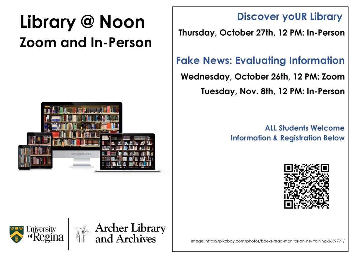 Archer Library tweet media