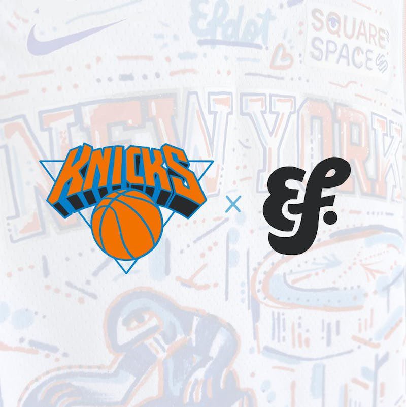 New York Forever 🗽🔥

This Tuesday, 10/25 👀 <a href="/nyknicks/">NEW YORK KNICKS</a> 1st ever NFT drop