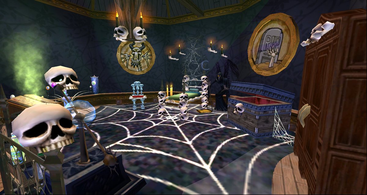 Wizard101 tweet picture