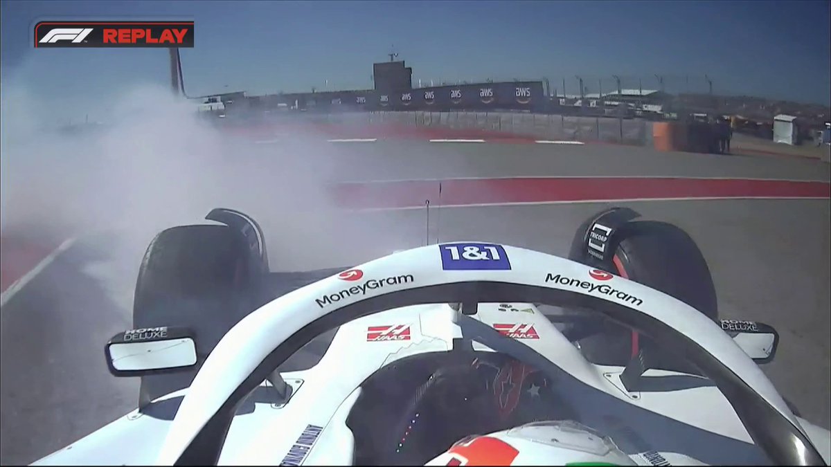 Sky Sports on Twitter "A nightmare return to F1 for Antonio Giovinazzi