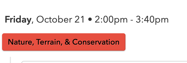 acolt's tweet image. Amy Griffin is about to present our latest efforts on terrain reversal illusion &amp;amp; left bias,an update to our 2020 talk (youtube.com/watch?v=xsu9k_…). If you're on site go say hi to Amy, I'll be lurking on Slack from Zurich :)  #NACIS2022