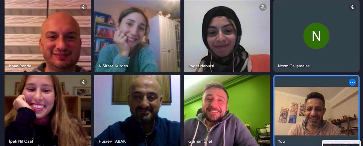 Proje ekibinin tam katılımıyla ilk ilerleme toplantımızı gerçekleştirdik. Ekimde yaptıklarımızı değerlendirdik, planlarımızı gözden geçirdik ve yol haritamızı netleştirdik. 
Normların eğlenceli ve ihtilaflı dünyasına böylece girmiş olduk 📝
#normsresearch 
<a href="/Tubitak/">TÜBİTAK</a> #ARDEB