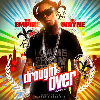 AuxGod_'s tweet photo. 15 years ago today Lil Wayne dropped “The Drought Is Over” Part 4. 

With songs like “Ask Them Hoes”, “Rider” and “One Night Only” Wayne was so hot at the time NY bootleggers made 6 figures selling this CD on the streets

Do u remember when this dropped? https://t.co/9O9Xb6GSss