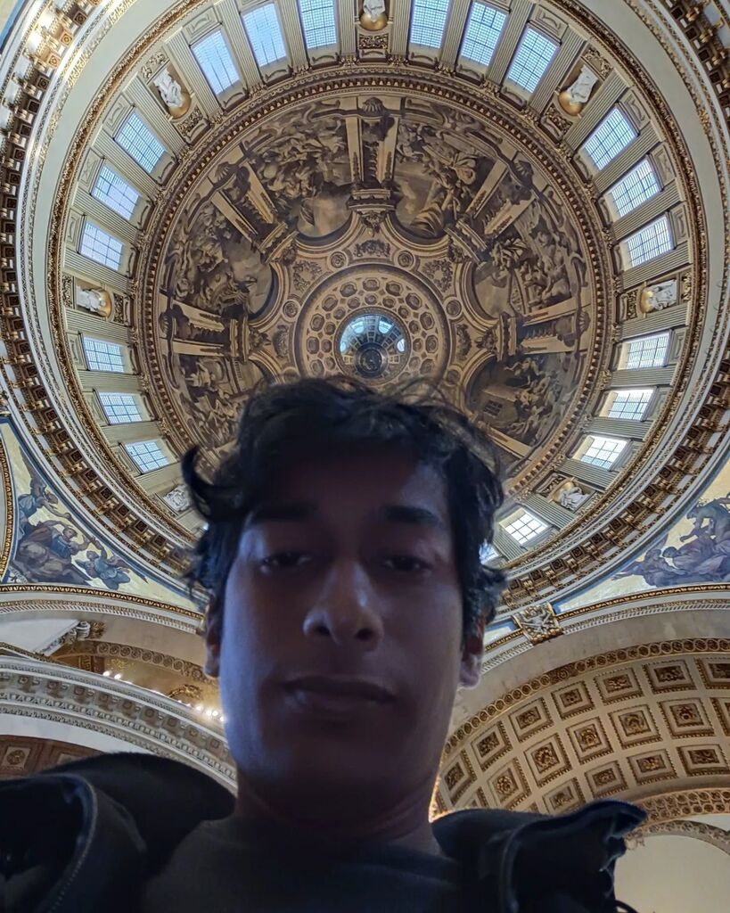 ankur_chipps's tweet photo. St. Paul's Cathedral | 14.09.2022 https://t.co/x65eCtladO https://t.co/oBM5tRNSEr