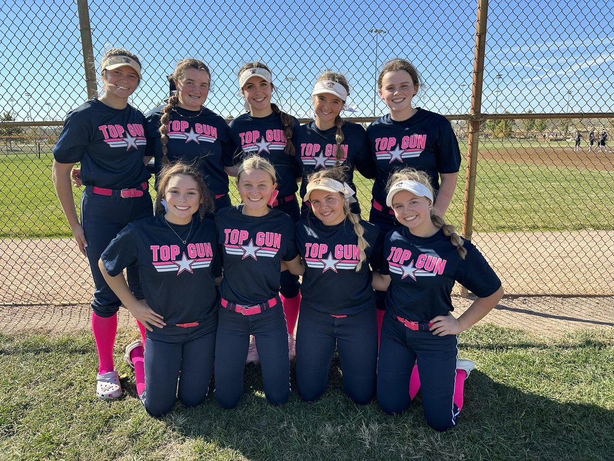 softballSTL's tweet photo. Beautiful day to open the Fall slate . 1-1 on the day. Can’t wait to get back at it tomorrow. Only rolling with 9, but these 9 come to the park to compete. Thanks to the coaches that watched us play today. #STLShowcase https://t.co/qphBQWppNP