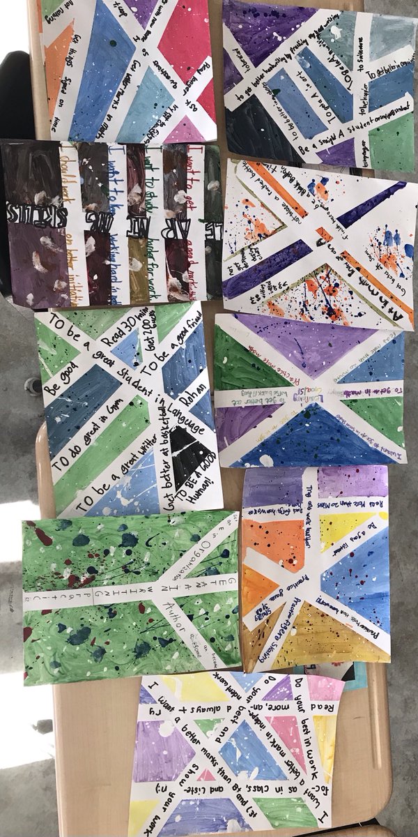 FitzsFourFive's tweet photo. Academic and Learning Skills goal-setting has never looked more beautiful!!!
⁦@QHMilton⁩ https://t.co/ySS17YgtEg