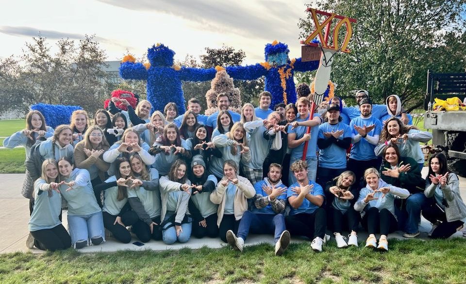 Chi Omega Xi Delta tweet media