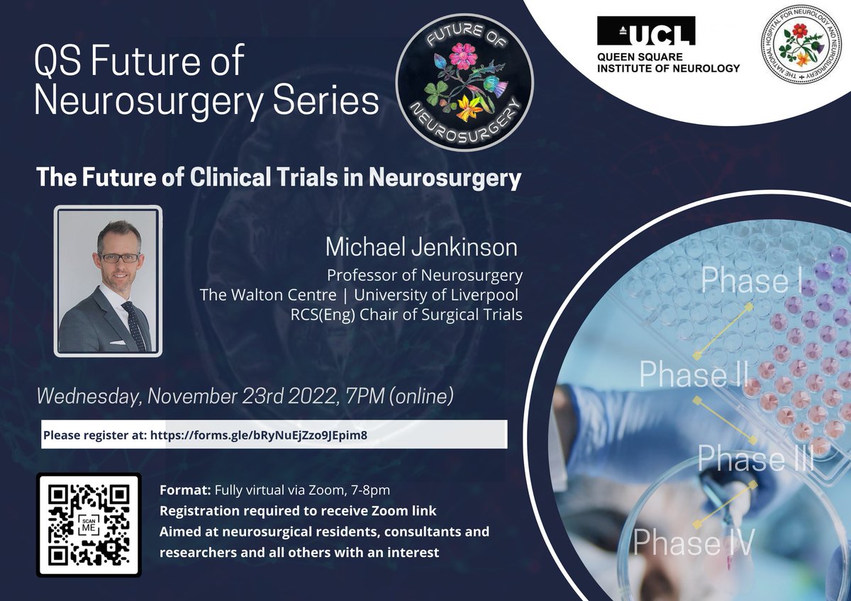 Future of Neurosurgery (@fons_uk) on Twitter photo Pleased to announce the first upcoming webinar. Don't forget to register!
👉 forms.gle/LPoWLKBfPn3wsX…
<a href="/jenkinsonmd/">Michael Jenkinson</a> <a href="/hani_marcus/">Hani Marcus</a> <a href="/QSNeurosurgery/">Queen Square Neurosurgery</a> <a href="/QS_SimCentre/">Queen Square Simulation Centre</a> <a href="/aswinchari/">Aswin Chari</a> <a href="/anandpandit00/">Anand Pandit</a> <a href="/UCLIoN/">UCL Queen Square Institute of Neurology</a> Pleased to announce the first upcoming webinar. Don't forget to register!
👉 forms.gle/LPoWLKBfPn3wsX…
<a href="/jenkinsonmd/">Michael Jenkinson</a> <a href="/hani_marcus/">Hani Marcus</a> <a href="/QSNeurosurgery/">Queen Square Neurosurgery</a> <a href="/QS_SimCentre/">Queen Square Simulation Centre</a> <a href="/aswinchari/">Aswin Chari</a> <a href="/anandpandit00/">Anand Pandit</a> <a href="/UCLIoN/">UCL Queen Square Institute of Neurology</a>