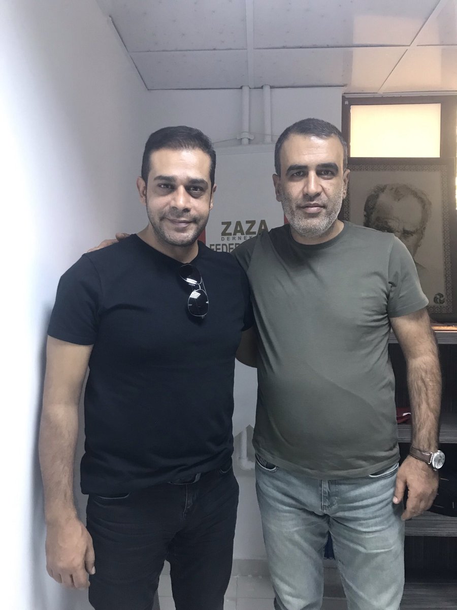 Değerli dostum ve ortağım