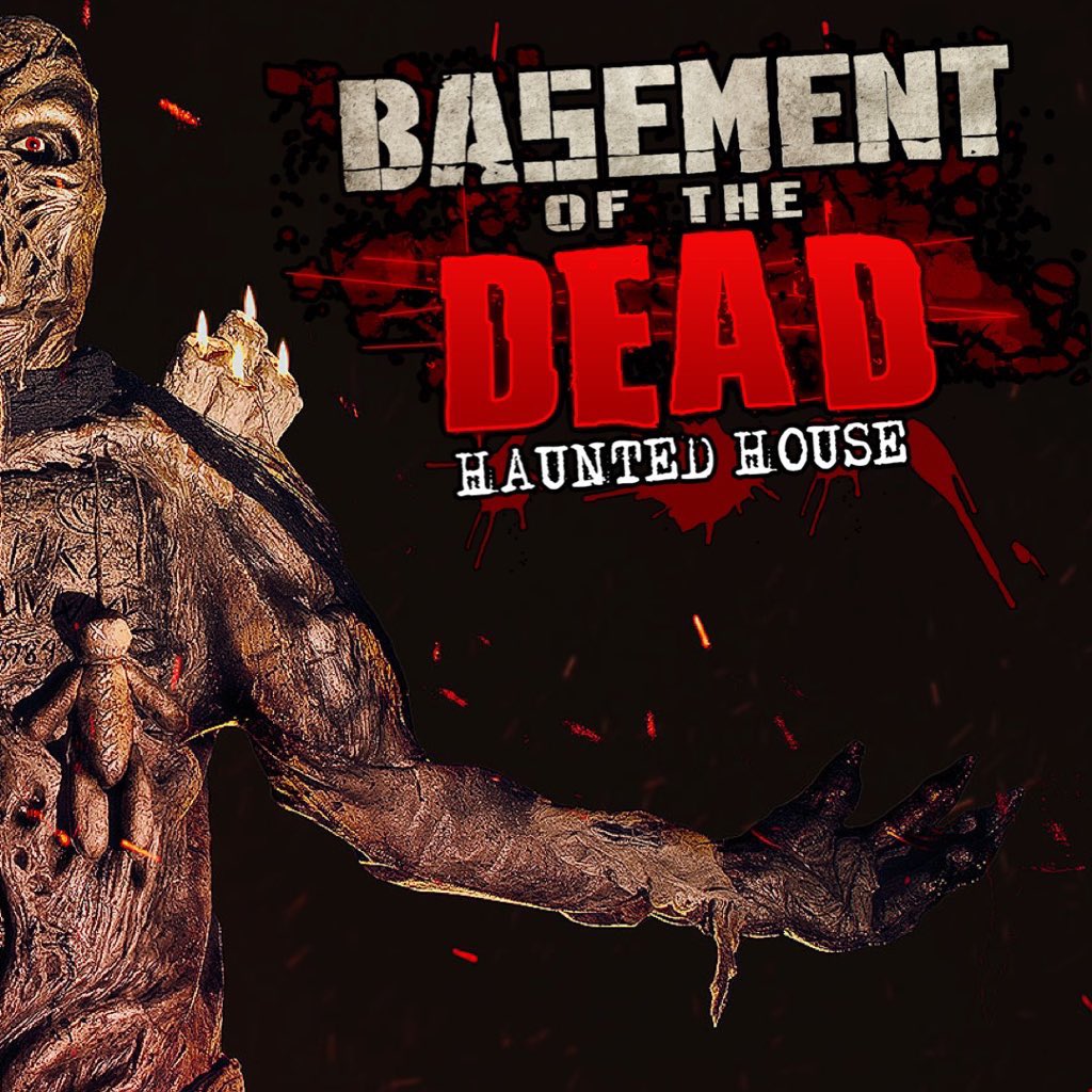 basementaurora's tweet photo. Basement of the Dead is OPEN tonight from 7-11PM! SAVE time and BUY tickets ONLINE! 🎃 #HauntedHouse #Chicago 

https://t.co/uXq1tiSvTr https://t.co/YFabvt9aDr
