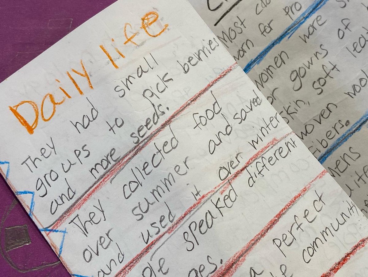 LosonROC's tweet photo. TRAVEL AGENTS: @RCSDMonroe 7th graders designed brochures that #creatively summarized their research on the different native regions. @RCSDNYS #projectbasedlearning https://t.co/0wgVvARAsh
